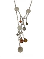 Collana Zamberlan Gioielli Donna in Argento CL2-90 - CL2-90